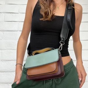 HVISK Renei Soft Structure Purse